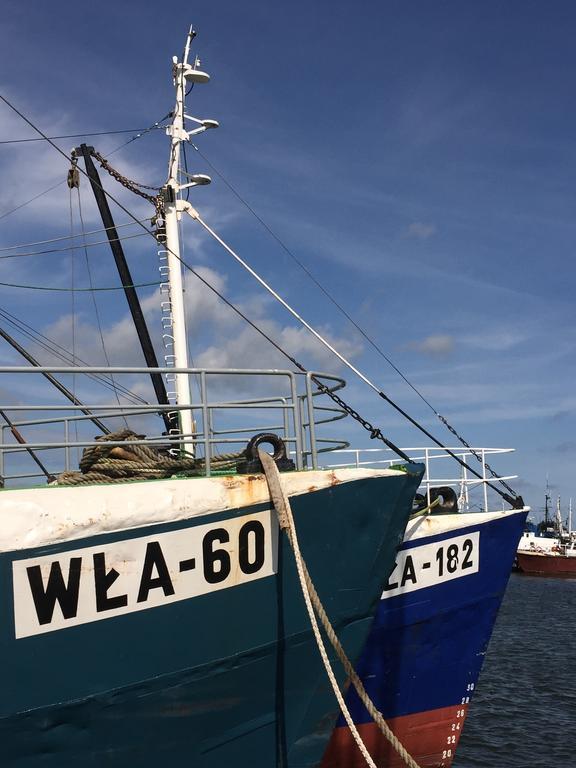 Baltic Star Βίλα Władysławowo Δωμάτιο φωτογραφία
